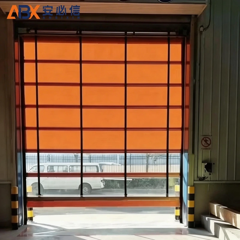 泰安市柔性门