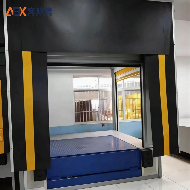 泰安市工业快速门