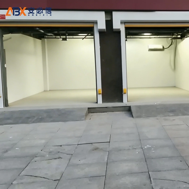泰安市软质快速门