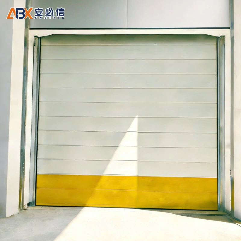 泰安市快速滑升门