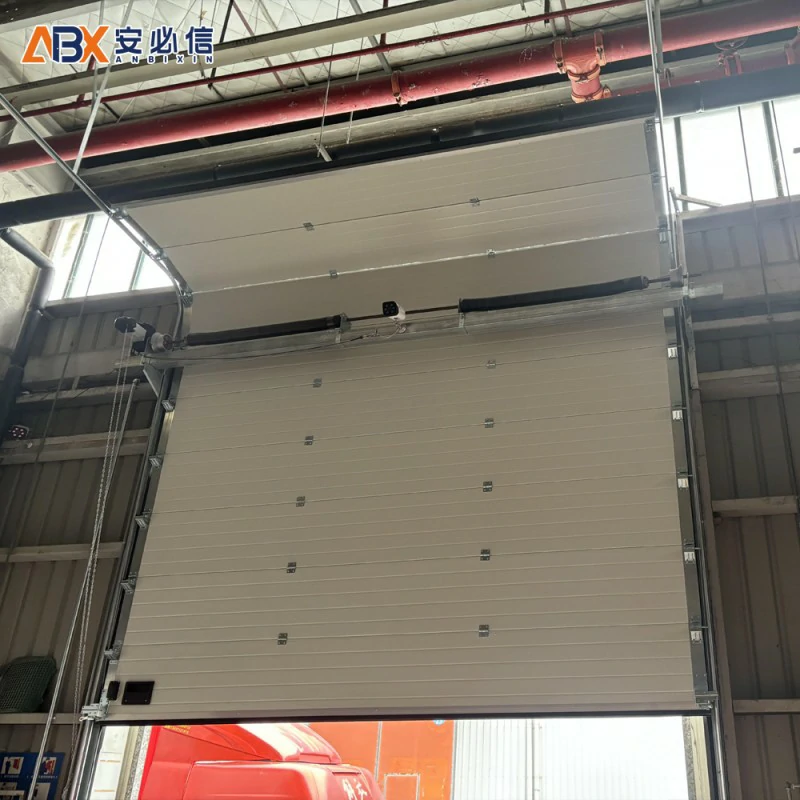 泰安市电动提升门