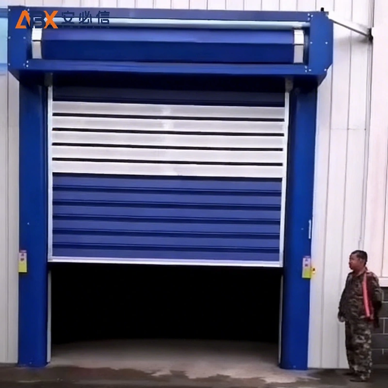 泰安市金属快速门